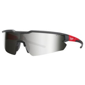   Milwaukee párásodásmentes védőszemüveg - polarizált ezüst