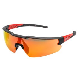   Milwaukee párásodásmentes védőszemüveg - polarizált narancssárga