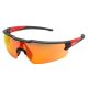 Milwaukee párásodásmentes védőszemüveg - polarizált narancssárga
