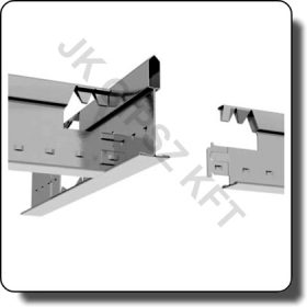 Álmennyezeti fióktartó 120 cm T24 Prelude NT+