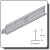 Álmennyezeti fióktartó 120 cm T24 Armstrong SystemS Álmennyezeti fióktartó 120 cm T24 Armstrong SystemS