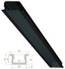 B típusú led-profil sávos és gipszkarton álmennyezetekhez színes