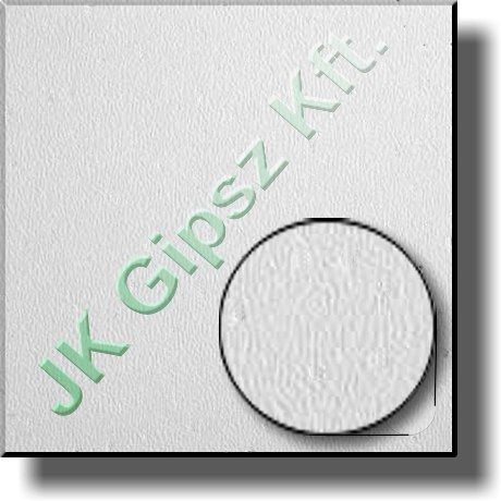 Gipszkarton kazettás álmennyezeti lap Gyprex Bio