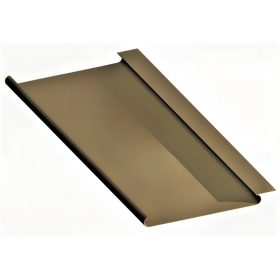   Sávos álmennyezet lap 184 mm. széles lekerekített éllel zárt