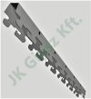 Főtartó kerekített élü sávos álmennyezetekhez 84 illetve 184 mm széles lapokhoz Főtartó kerekített élü sávos álmennyezetekhez 84 illetve 184 mm széles lapokhoz