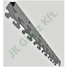   Főtartó kerekített élü sávos álmennyezetekhez 84 illetve 184 mm széles lapokhoz