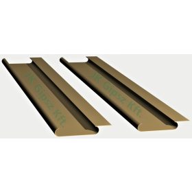   Sávos álmennyezet lap 84 mm. széles lekerekített éllel zárt