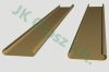 Sávos álmennyezet lap 84 mm. széles lekerekített éllel Sávos álmennyezet lap 84 mm. széles lekerekített éllel