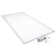 600 x 1200 mm-es modul álmennyezeti led lámpatest 72 Watt teljesítmény 
